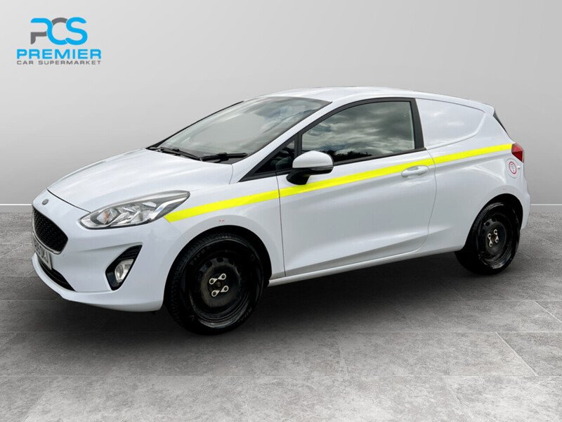 Used Ford Fiesta Van 2019 for sale - 76280430: Photo 12