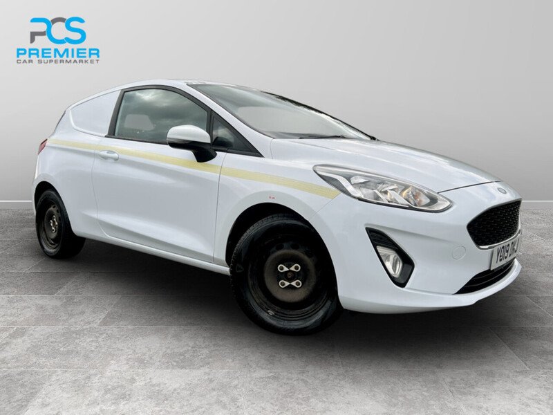 Used Ford Fiesta Van 2019 for sale - 76280430: Photo 14