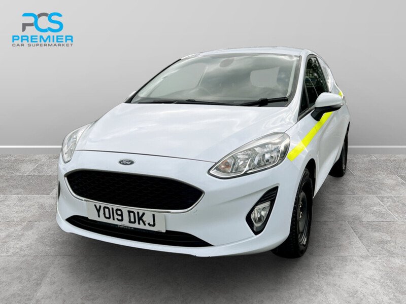 Used Ford Fiesta Van 2019 for sale - 76280430: Photo 16