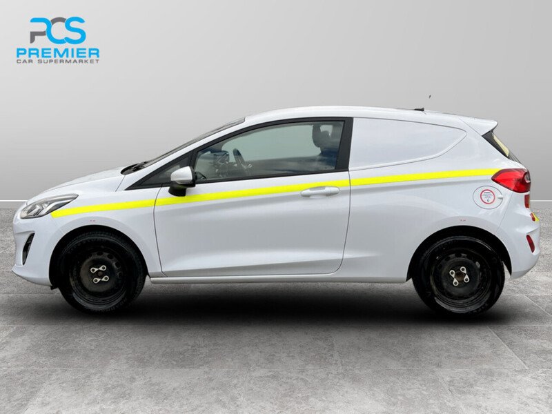 Used Ford Fiesta Van 2019 for sale - 76280430: Photo 17