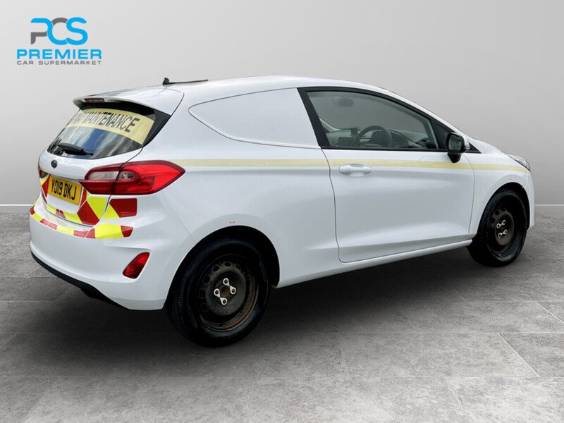 Used Ford Fiesta Van 2019 for sale - 76280430: Photo 19