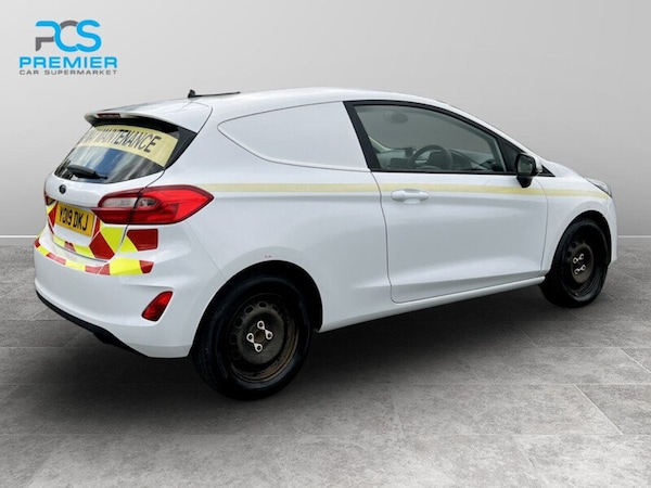 Used Ford Fiesta 2019 for sale - 76280430: Photo 19