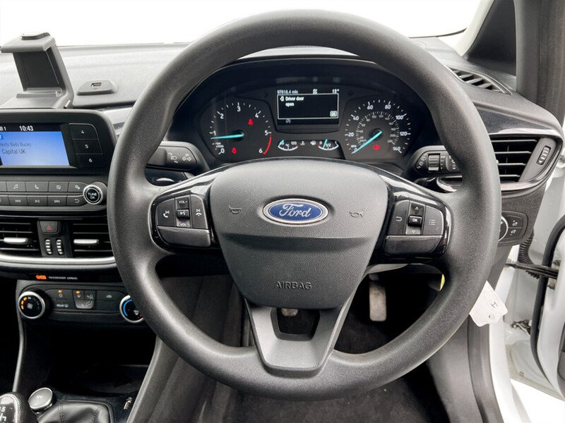 Used Ford Fiesta Van 2019 for sale - 76280430: Photo 29