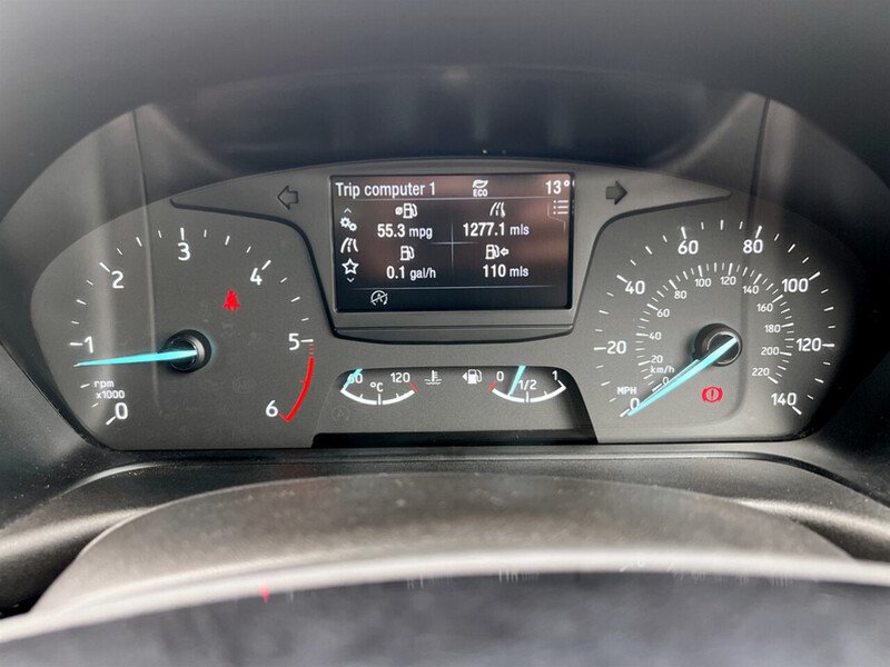 Used Ford Fiesta Van 2019 for sale - 76280430: Photo 33