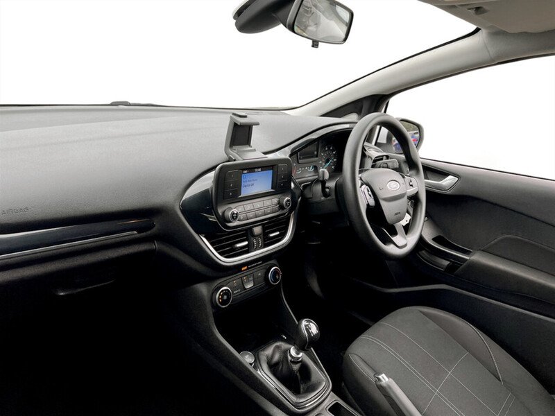 Used Ford Fiesta Van 2019 for sale - 76280430: Photo 34