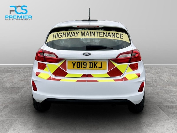 Used Ford Fiesta 2019 for sale - 76280430: Photo 4