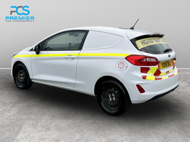 Used Ford Fiesta Van 2019 for sale - 76280430: Photo 7