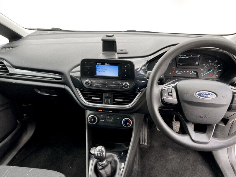 Used Ford Fiesta Van 2019 for sale - 76280430: Photo 8