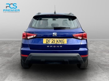 Used SEAT Arona 2021 for sale - 75407354: Photo