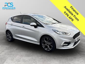 Used Ford Fiesta 2021 for sale - 79667478: Photo