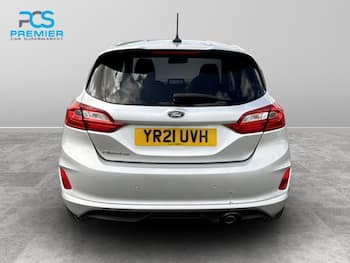 Used Ford Fiesta 2021 for sale - 79667478: Photo
