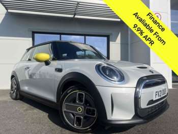 2021 - Cooper SE Level 2 3-Door