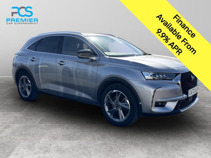 Used DS Automobiles DS 7 2022 for sale - 78031180: Photo 1