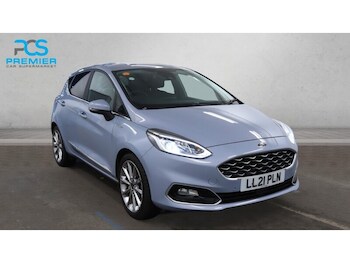 Used Ford Fiesta 2021 for sale - 78512227: Photo