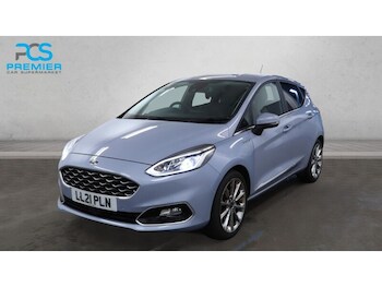 Used Ford Fiesta 2021 for sale - 78512227: Photo