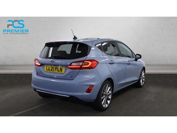 Used Ford Fiesta 2021 for sale - 78512227: Photo