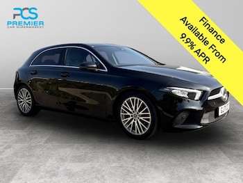 Used Mercedes-Benz A-Class 2022 for sale - 78847365: Photo