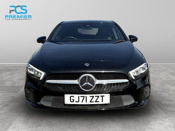 Used Mercedes-Benz A-Class 2022 for sale - 78847365: Photo