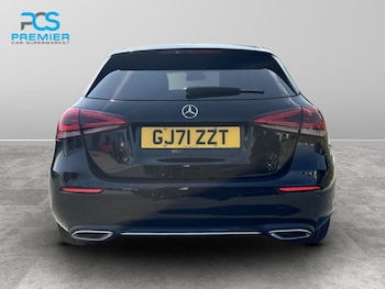 Used Mercedes-Benz A-Class 2022 for sale - 78847365: Photo