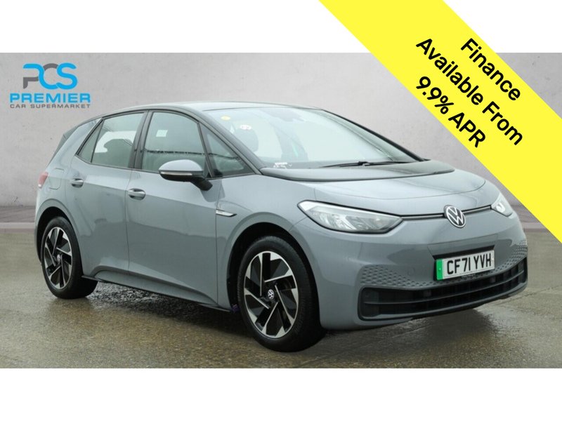 Used Volkswagen ID.3 2022 for sale - 77983463: Photo 1