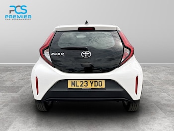 Used Toyota Aygo X 2023 for sale - 79392514: Photo