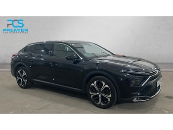 Used Citroen C5 X 2023 for sale - 78594144: Photo