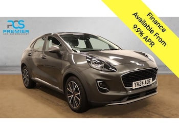 Used Ford Puma 2024 for sale - 78802316: Photo