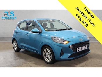 Used Hyundai i10 2021 for sale - 78234281: Photo