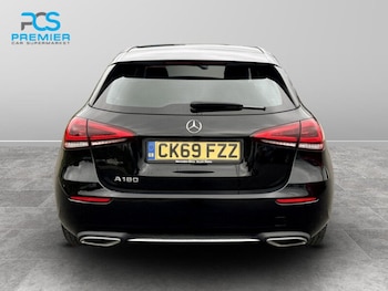 Used Mercedes-Benz A-Class 2019 for sale - 78794053: Photo