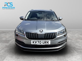 Used Skoda Karoq 2020 for sale - 78937398: Photo