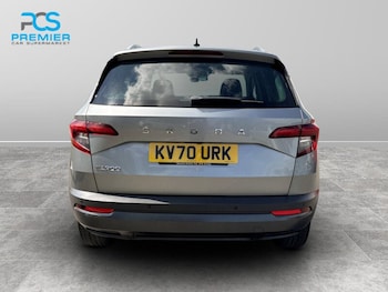 Used Skoda Karoq 2020 for sale - 78937398: Photo