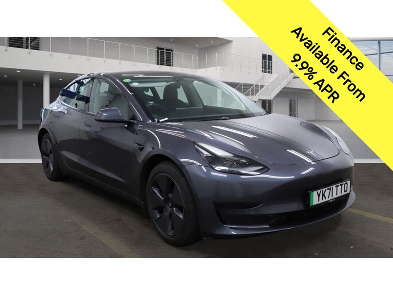 Used Tesla Model 3 2021 for sale - 76320203: Photo 1