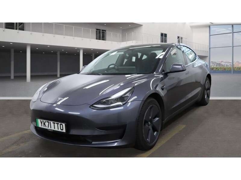 Used Tesla Model 3 2021 for sale - 76320203: Photo 14