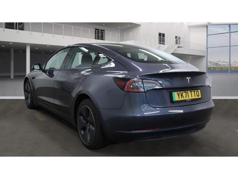 Used Tesla Model 3 2021 for sale - 76320203: Photo 9