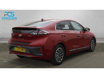 Used Hyundai IONIQ 2023 for sale - 78331343: Photo