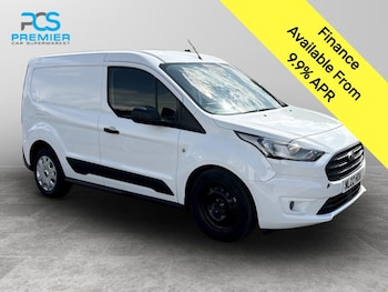 Used Ford Transit Connect 2022 for sale - 79582379: Photo