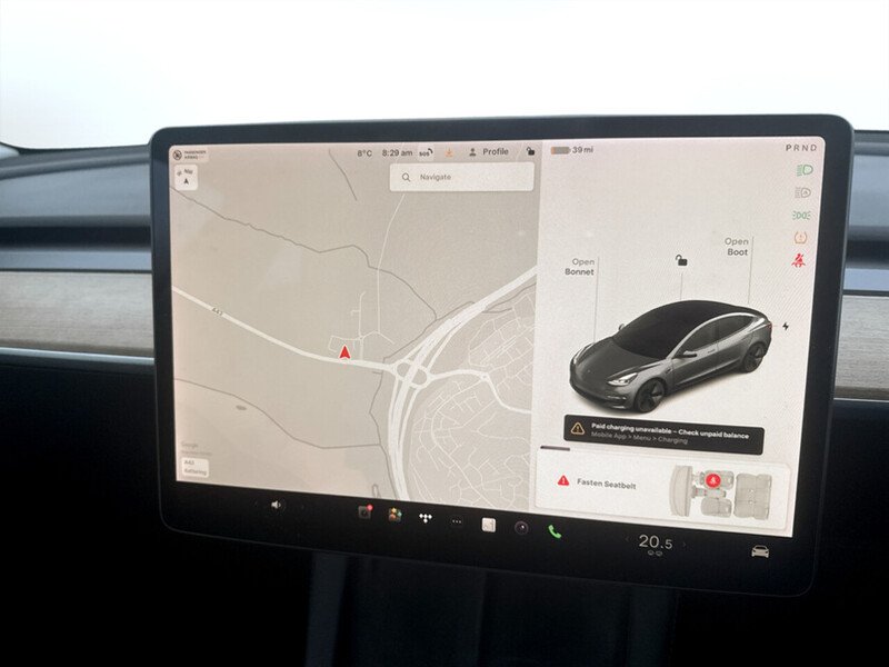 Used Tesla Model 3 2021 for sale - 77477858: Photo 35