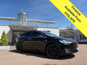 Used Tesla Model X 2020 for sale - 79570745: Photo