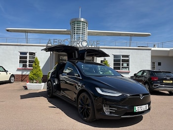 Used Tesla Model X 2020 for sale - 79570745: Photo