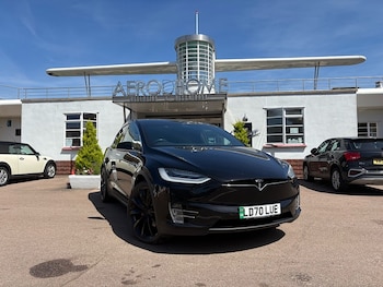 Used Tesla Model X 2020 for sale - 79570745: Photo