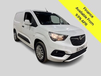 Used Vauxhall Combo 2021 for sale - 75637788: Photo