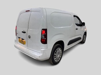 Used Vauxhall Combo 2021 for sale - 75637788: Photo