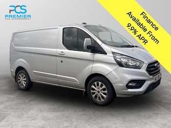 Used Ford Transit Custom 2022 for sale - 78715351: Photo