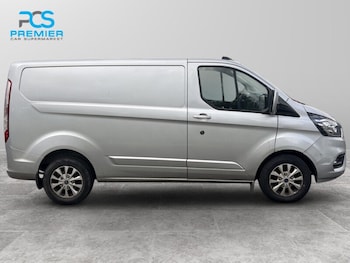 Used Ford Transit Custom 2022 for sale - 78715351: Photo