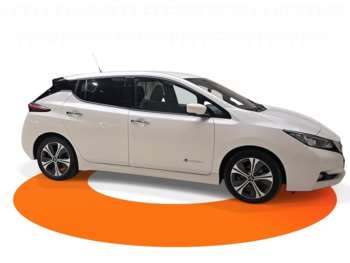 Used Nissan Leaf 2021 for sale - 74438386: Photo