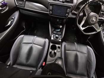 Used Nissan Leaf 2021 for sale - 74438386: Photo