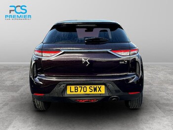 Used DS Automobiles DS 3 2020 for sale - 78409732: Photo