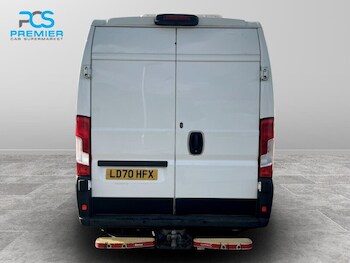 Used Citroen Relay 2020 for sale - 75676254: Photo