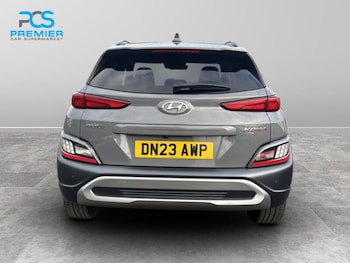 Used Hyundai KONA 2023 for sale - 78715013: Photo