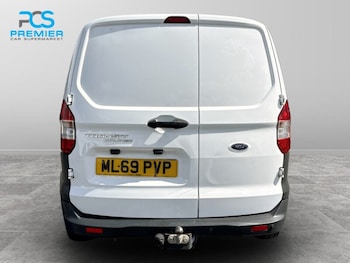Used Ford Transit Courier 2019 for sale - 79435017: Photo